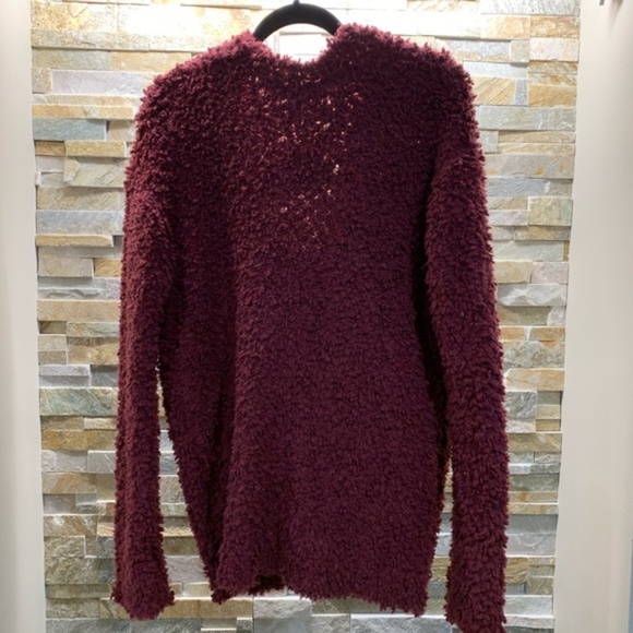 RXB Boucle Knit Cardigan - Picture 4 of 8